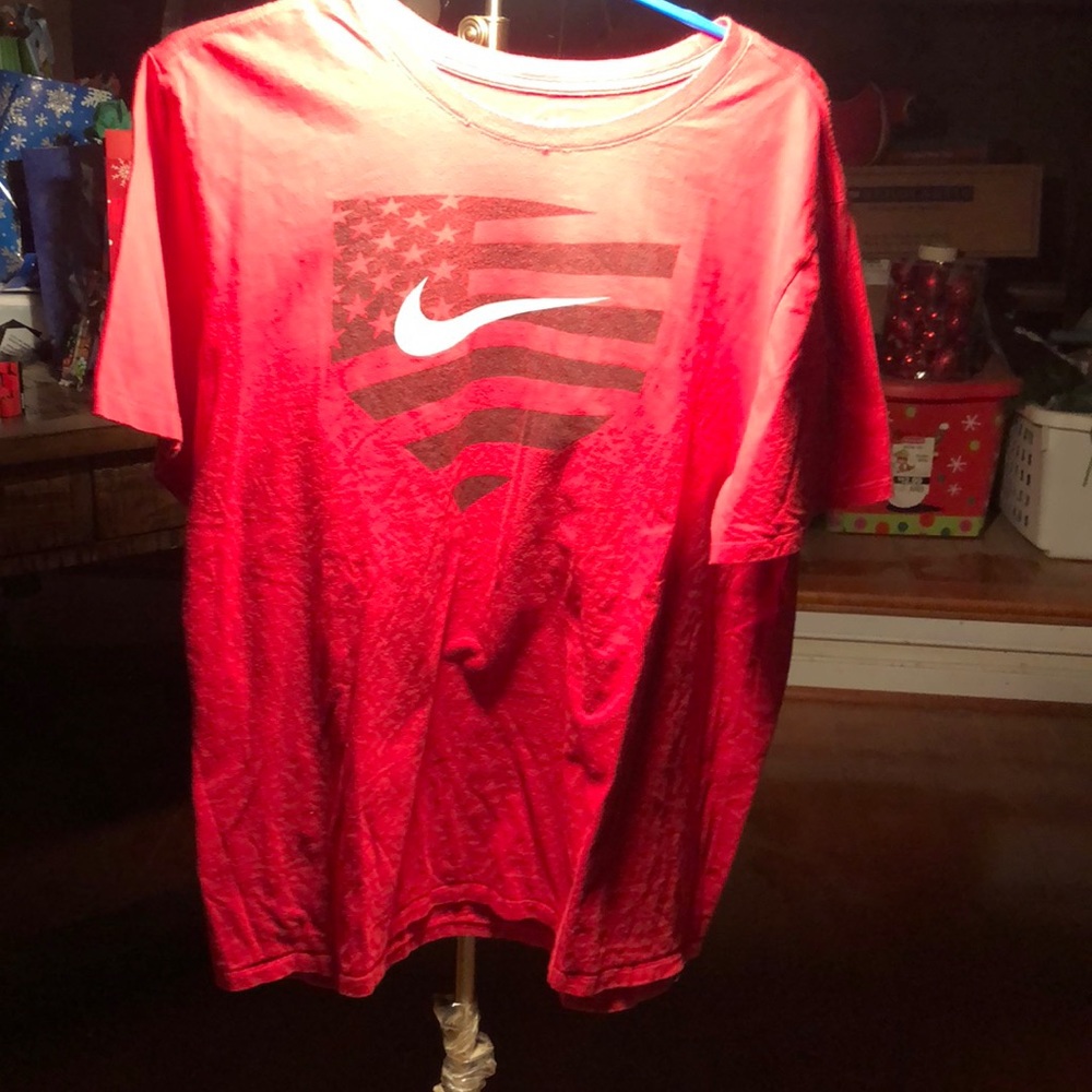 NIKE!! Just do it!!